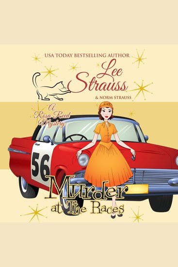 Murder at the Races - cover