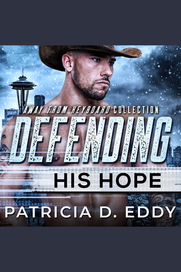 Defending His Hope - cover