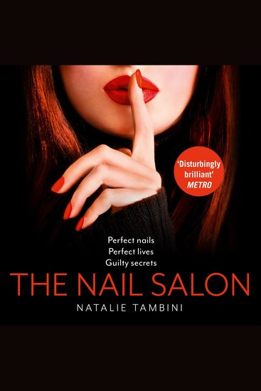 The Nail Salon - cover