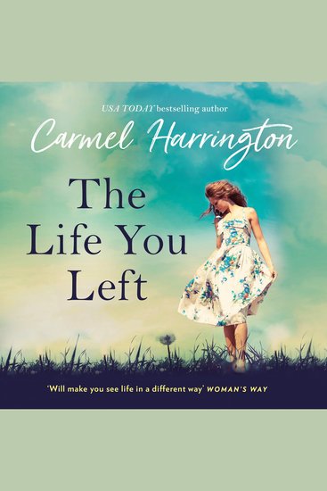 The Life You Left - cover