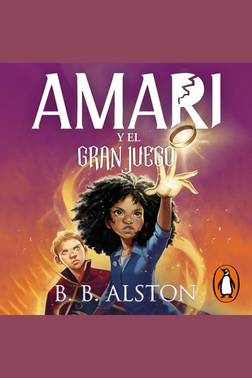 Amari 2 - Amari y el gran juego - cover