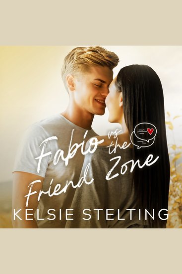 Fabio vs the Friend Zone - cover