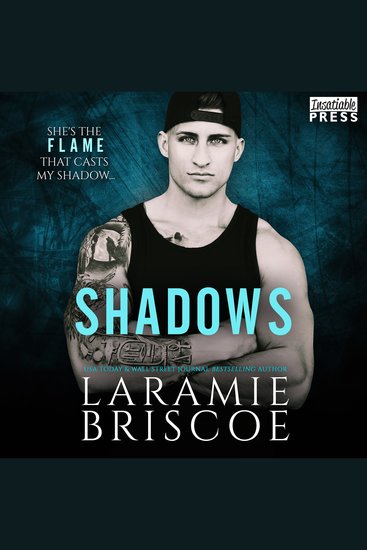 Shadows - A single dad MMA fighter new adult romance - cover