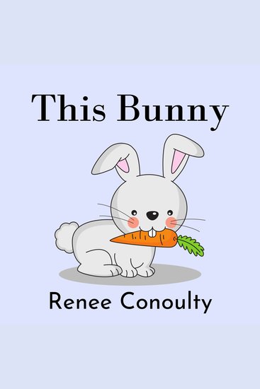 This Bunny - cover