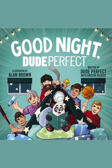 Good Night Dude Perfect - cover