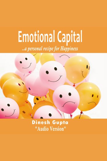 E-motional Capital - cover