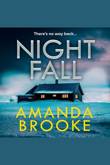 Nightfall: An unputdownable psychological thriller with a stunning twist - cover