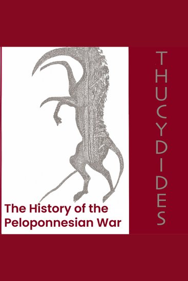 The History of the Peloponnesian War - cover