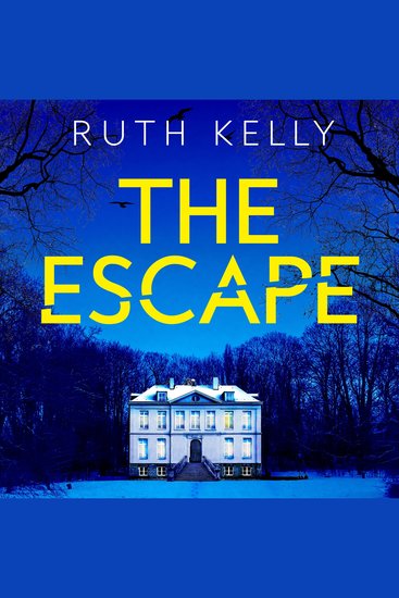 The Escape - A Chilling Journey of Suspense That Ends Where You Least Expect - cover