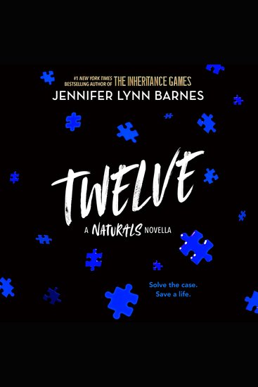 Twelve - The Naturals E-novella - cover