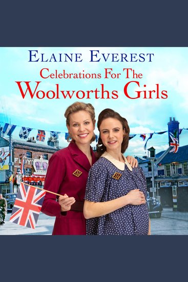 Celebrations for the Woolworths Girls - cover