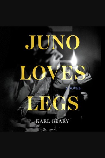 Juno Loves Legs - cover