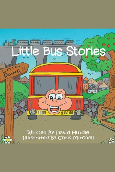 Little Bus Stories - cover