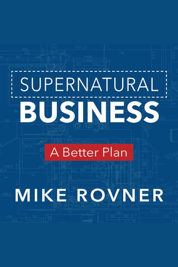 Supernatural Business - cover