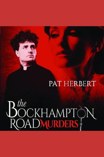 Bockhampton Road Murders The: Book 1 in the Reverend Paltoquet Mystery Series - cover
