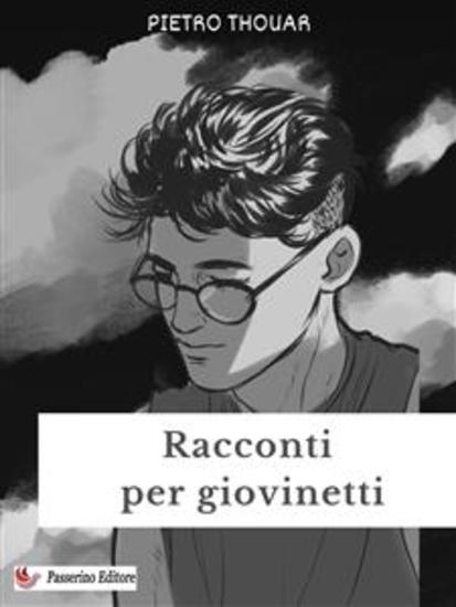 Racconti per giovinetti - cover