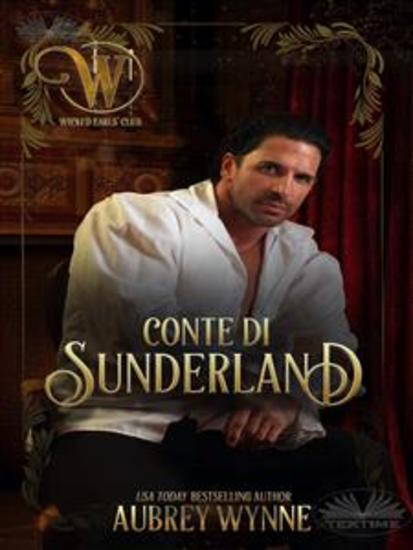 Conte Di Sunderland - cover