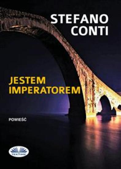 Jestem Imperatorem - cover