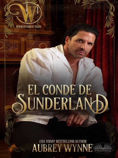 El Conde De Sunderland - cover
