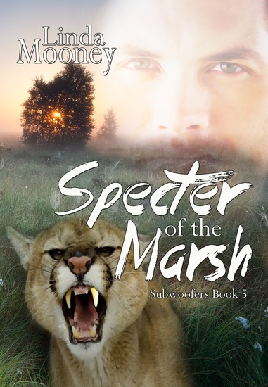 Specter of the Marsh - cover