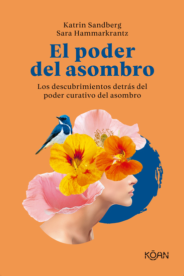 El poder del asombro - Los descubrimientos detrás del poder curativo del asombro - cover