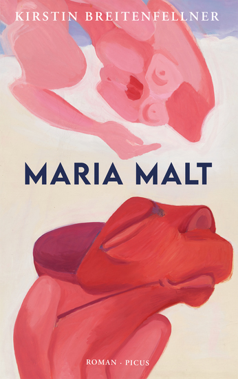 Maria malt - Roman - cover