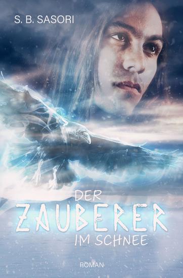 Der Zauberer im Schnee - cover
