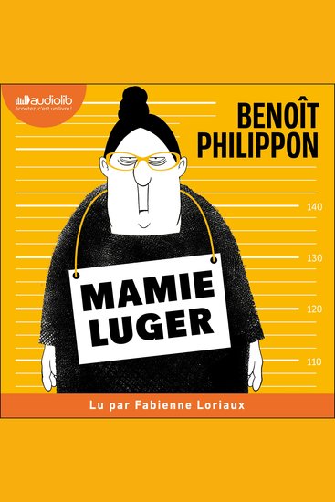 Mamie Luger - cover