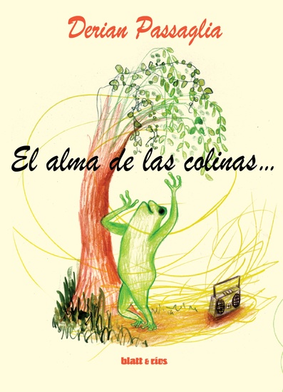 El alma de las colinas… - cover