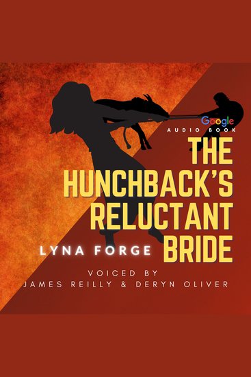 The Hunchback's Reluctant Bride - cover