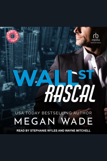 Wall St Rascal - cover