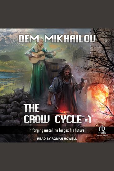 The Crow Cycle 1 - cover