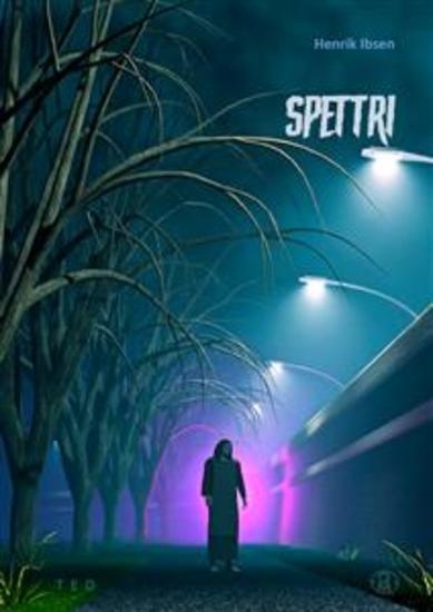 Spettri - cover