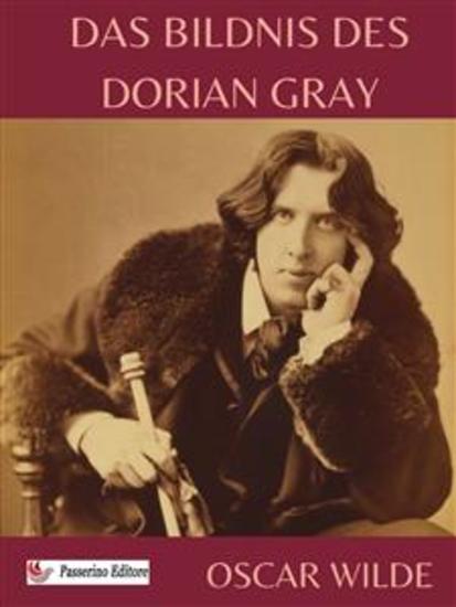 Das Bildnis des Dorian Gray - cover