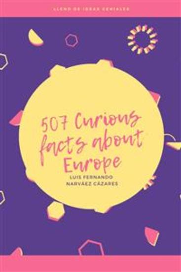 507 Curious Facts about Europe - cover
