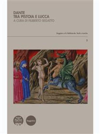 Dante tra Pistoia e Lucca - cover
