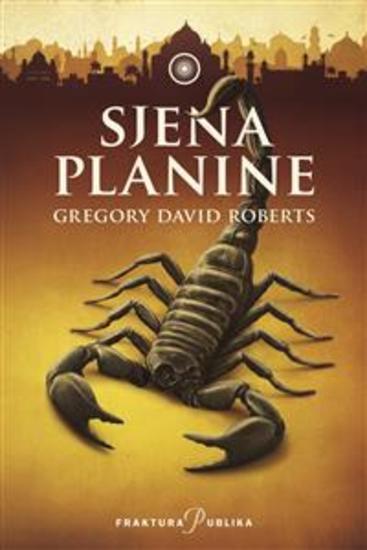 Sjena planine - cover