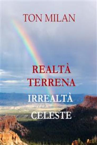 Realtà terrena Irrealtà celeste - cover