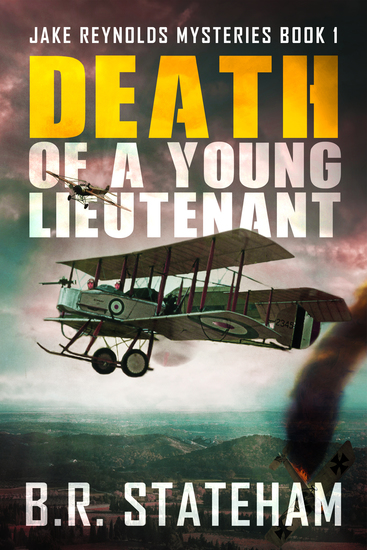 Death of a Young Lieutenant - cover