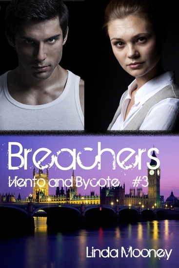 Breachers: Viento and Bycote - cover