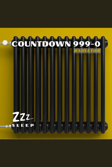 Countdown 999-0: Radiator - cover