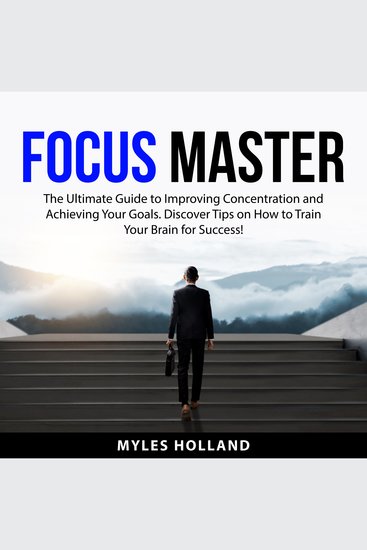 Focus Master - cover