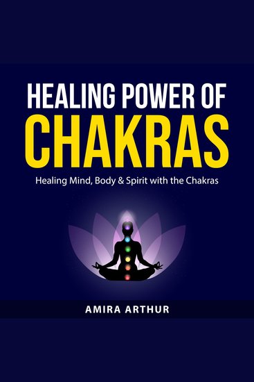 Healing Power of Chakras - cover