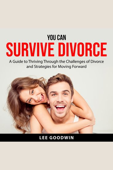 You Can Survive Divorce - cover
