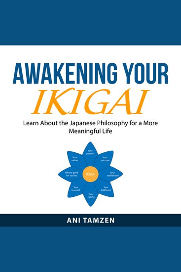 Awakening Your Ikigai - cover