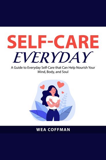Self-Care Everyday - cover
