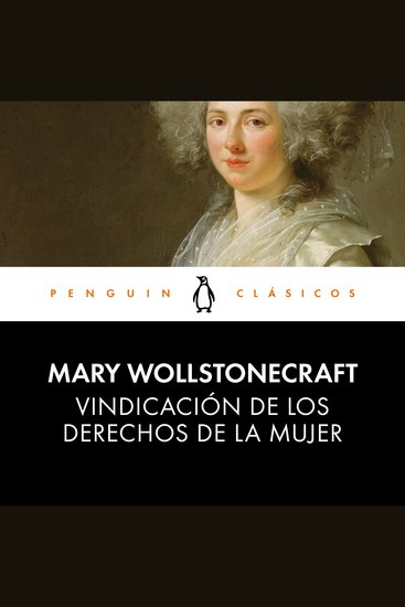 Vindicación de los derechos de la mujer - cover