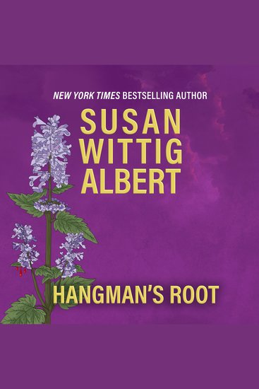 Hangman's Root - cover