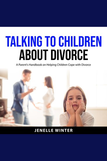 Talking to Children About Divorce - cover