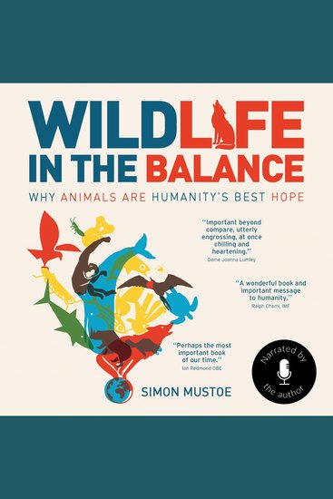 Wildlife in the Balance - cover